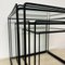 Max Sauze Isocele nesting tables 1970’s design 5