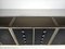 Credenza laccata nera di Renato Zevi, 1970, Immagine 8
