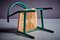 Sillas Wishbone vintage de laca verde de Hans J. Wegner para Carl Hansen & Søn, años 50. Juego de 10, Imagen 12