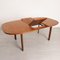 Mesa de comedor extensible Mid-Century de teca de G Plan, años 70, Imagen 7