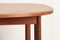 Mesa de comedor extensible Mid-Century de teca de G Plan, años 70, Imagen 2