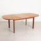 Mesa de comedor extensible Mid-Century de teca de G Plan, años 70, Imagen 8
