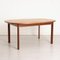Mesa de comedor extensible Mid-Century de teca de G Plan, años 70, Imagen 4