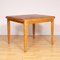 Mid-Century Extending Walnut Dining Table, 1960s 1