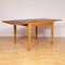 Mid-Century Extending Walnut Dining Table, 1960s 2