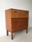 Secretaire vintage in teak, Olanda, anni '60, Immagine 3