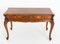 Centre de Table de Style en Ronce de Noyer, France, 1920s 4