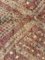 Handgewebter marokkanischer Vintage Berber Teppich mit Rautenmuster 8