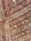 Handgewebter marokkanischer Vintage Berber Teppich mit Rautenmuster 7