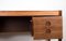 Large Danish Executive Desk in Rosewood by Christian Linneberg, 1960s, Image 8