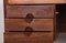 Large Danish Executive Desk in Rosewood by Christian Linneberg, 1960s, Image 10