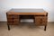 Large Danish Executive Desk in Rosewood by Christian Linneberg, 1960s, Image 11