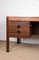 Large Danish Executive Desk in Rosewood by Christian Linneberg, 1960s, Image 1
