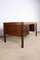 Large Danish Executive Desk in Rosewood by Christian Linneberg, 1960s, Image 3