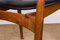 Office Armchair in Elm and Skai Teak Model St 750 by Arne Wahl Iversen, 1960s, Image 6