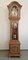 Floor Clock in Light Oak 2