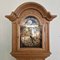 Floor Clock in Light Oak 5
