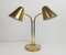 Wall Lamp by Jacques Biny, 1950s 12