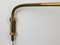 Wall Lamp by Jacques Biny, 1950s 9