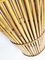 Mid-Century Italian Bamboo Umbrella Stand by Franco Albini for Vittorio Bonacina, 1960s 3