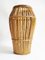 Mid-Century Italian Bamboo Umbrella Stand by Franco Albini for Vittorio Bonacina, 1960s 1