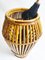 Mid-Century Italian Bamboo Umbrella Stand by Franco Albini for Vittorio Bonacina, 1960s 5