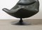 Mid-Century F590 Leather Lounge Swivel Chair by Geoffrey Harcourt for Artifort 7