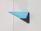 Vintage Wall Lamp in Murano Glass from Mazzega, Italy, 1980s, Image 5