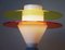 Lámpara de mesa Bay vintage de Ettore Sottsass para Memphis, Imagen 3