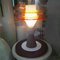 Vintage Bay Table Lamp by Ettore Sottsass for Memphis, Image 4