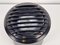 Spot de Sol Noir en Aluminium par Simes Lighting, 1980s 2