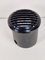 Spot de Sol Noir en Aluminium par Simes Lighting, 1980s 6