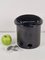 Spot de Sol Noir en Aluminium par Simes Lighting, 1980s 7