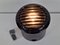 Spot de Sol Noir en Aluminium par Simes Lighting, 1980s 4