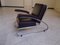 Leather Lounge Chairs by Hayek Gottwald, 1930s, Set of 2, Image 2