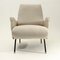 Fauteuil Mid-Century, Italie, 1950s 3