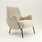 Fauteuil Mid-Century, Italie, 1950s 1