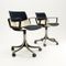 Modus Office Chairs by Centro Progetti Tecno for Tecno, 1970s, Set of 2, Image 1