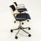 Modus Office Chairs by Centro Progetti Tecno for Tecno, 1970s, Set of 2 3