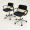 Modus Office Chairs by Centro Progetti Tecno for Tecno, 1970s, Set of 2 7
