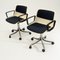 Modus Office Chairs by Centro Progetti Tecno for Tecno, 1970s, Set of 2, Image 7