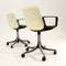 Modus Office Chairs by Centro Progetti Tecno for Tecno, 1970s, Set of 2, Image 6