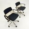 Modus Office Chairs by Centro Progetti Tecno for Tecno, 1970s, Set of 2 2