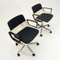 Modus Office Chairs by Centro Progetti Tecno for Tecno, 1970s, Set of 2, Image 2