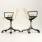 Modus Office Chairs by Centro Progetti Tecno for Tecno, 1970s, Set of 2, Image 9