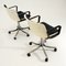 Modus Office Chairs by Centro Progetti Tecno for Tecno, 1970s, Set of 2, Image 5