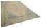 Vintage Middle Eastern Hand-Knotted Rug, Image 2