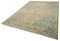 Vintage Middle Eastern Hand-Knotted Rug, Image 3