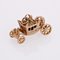 9 Karat Yellow Gold Pendant, 1960s, Image 4