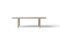 White Stained Oak Principal Dining Table by Bodil Kjaer for Karakter 1